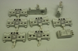9x EATON NHI-E-11-PKZ0  1A 230V 2.5A Hilfsschalter Kontaktblock 
