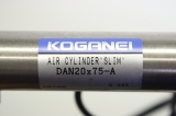 KOGANEI DAN20X75-A CS4MA2 1334230-0 20mm 75mm Zylinder Cylinder OVP