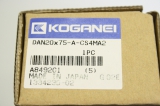 KOGANEI DAN20X75-A CS4MA2 1334230-0 20mm 75mm Zylinder Cylinder OVP