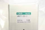CKD AMD11-X5D-0 AMD11X5D0 Ventil Valve Resin OVP