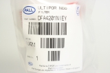 PALL DFA4201NIEY 72742 N66 1 Filter DI-WATER 4.5 DFA 0.1 M OVP