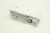 SMC MXU16-25-M9NW D-M9NW 16mm 25mm 0.7MPa Slide Tisch Schiebetisch OVP