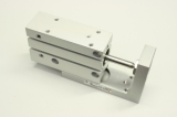 SMC MXH16-25-DCP0874P D-M9NW MXH16-25Z Tisch Schiebetisch Schlittenzylinder OVP