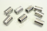 8x THK 23930731 LM10M 10mm 10x19x29mm Linear Kugellager OVP