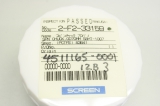 SCREEN 2-F2-33159 76889 70mm SPIN CHUCK RESIST COAT 6 inch WAFERS OVP