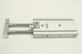 SMC CXSL10-45 CXSL10-45-Y59A 10mm 45mm Führungszylinder Doppelkolbenzylinder OVP