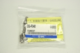 SMC CDQ2G40-250DCZ & CQ-F040 40mm 250mm 1.0 Zylinder Kompaktzylinder 