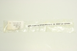 SMC CDQ2G40-250DCZ & CQ-F040 40mm 250mm 1.0 Zylinder Kompaktzylinder 