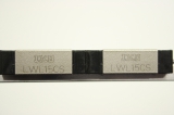 IKO LWL15C2R470CS LWL15CS 15 C2 470mm 2 LWL R470 Linearführungsschiene OVP