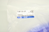 SMC TIUB13BU-20 TUDD24 13mm 20m 1/2 blau Pneumatik Schlauch OVP