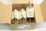 3x ETI 004185216 3838895326069  NH2C 160A 500V 120kA NH Sicherungseinsatz OVP