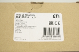 3x ETI 004185216 3838895326069  NH2C 160A 500V 120kA NH Sicherungseinsatz OVP