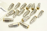 17x BENTELER 10100550 für Progressivdosiergerät non return valve HP M10x1 OVP