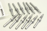 12x BEKA 10100124 6 75 M7x0,75 gerade  Schlauchanschluss Rohrstutzen OVP
