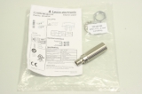 LEUZE 50109702 IS218MM/4NC-8E0-S12 8mm M18 10-30VDC Näherungsschalter induktiv 