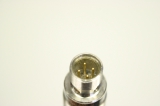 LEUZE 50109702 IS218MM/4NC-8E0-S12 8mm M18 10-30VDC Näherungsschalter induktiv 