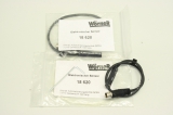 2x Balluff 18620 BMF0070 307K 2 S49-002 0.2m 3 BMF Sensor Magnetfeldsensor OVP