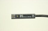 2x Balluff 18620 BMF0070 307K 2 S49-002 0.2m 3 BMF Sensor Magnetfeldsensor OVP