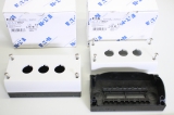2x EATON M22-I3 4015082165383 3 fach Aufbaugehäuse OVP