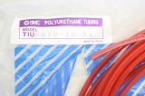 SMC TIUB07R-20-X4 79806 7mm  Pneumatik Schlauch OVP
