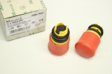 2x KLÖCKNER MOELLER M22-PV 4015082168766 38mm rot Schalter Pilztaster OVP
