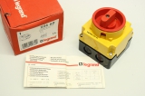 LEGRAND 22660 3245060226602 IP65 690V 12A 3P Lasttrennschalter OVP