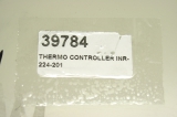 SMC Thermo CON INR-224-201A 39784 200V 50/60Hz 5A Temperaturregler Chiller 