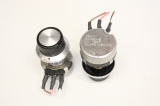2x CLARO MEXICO 53C1 20 1827 5000 Potentiometer 