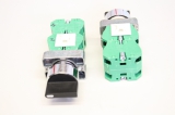 EGX 1040 EGX1040 AC15 230V 6A DC13 24V 3A 2 1S Drehschalter & Kontaktelelement 