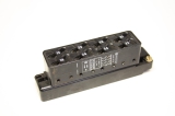 TELEMECANIQUE LA1F31 3NO 1NC 660V 15A LA1 F-31 Hilfsschalter Kontaktblock 