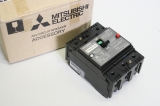 MITSUBISHI NV100-KB NV100KB 60A 30mA 100-200V 5kA Leistungsschalter 