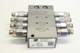 GROENEVELD-BEKA VK220863 MX-F 4-facg Progressivdosiergerät Progressivverteiler  