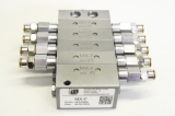 GROENEVELD-BEKA VK220855 MX-F 5 Progressivdosiergerät Progressivverteiler  