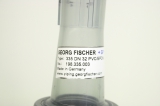 GEORG FISCHER 198.335.003 198335003 H20 l/h Durchflussmessgerät Schwebekörper 