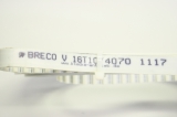 BRECO V16T10/4070 1117 16 T10 4070 Riemen Zahnriemen 
