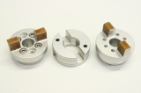 72476 Ø32mm Ø40mm 52mm lang  Wellenkupplung Kupplung für Roboter 