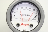 DWYER 0-60Pa 170kPa 120VAC 6 48 0-60 Photohelic A3000 series Druckschalter 