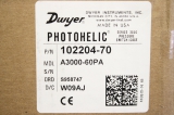 DWYER 0-60Pa 170kPa 120VAC 6 48 0-60 Photohelic A3000 series Druckschalter 