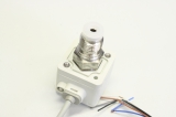 SMC ZSE80F-A2-T ZSE80FA2T 12-24VDC 100 100kPa Digitaler Druckschalter OVP