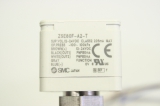 SMC ZSE80F-A2-T ZSE80FA2T 12-24VDC 100 100kPa Digitaler Druckschalter OVP