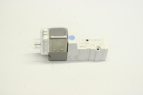 SMC SYJ314M-5L0U-Q 66881 24V 0.1-0.7 0.5W Elektro Magnetventil OVP