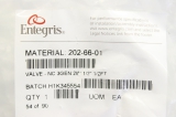ENTEGRIS 202-66-01 2026601 3GEN 2W 1/2 1/2FT 2 Wegeventil OVP