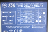 ATC 328D200F10XX 48040 0-10s 10A 125-250VAC 30VDC Zeitrelais OVP