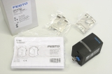 FESTO SPAU-B11-W-Q4D-LK-V-M8D 8001200 B11R M8 4-polig 1-5V Drucksensor 