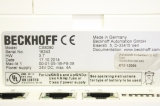 BECKHOFF CX8090 24V 4A 3.7 6.0 Modul Karte Board 