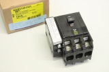 SQUARED QOB31001021 785901031024 3-pol 100A 240V 10kA Leitungsschutzschalter OVP