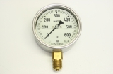 AFRISO 85224801 RF100 G1/2B 0-600 1.0 837-1 Ø100mm Manometer 
