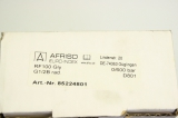 AFRISO 85224801 RF100 G1/2B 0-600 1.0 837-1 Ø100mm Manometer 