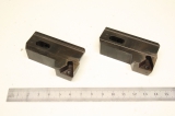 2x SANDVIK R416.3-123 101 35 R416.3-12310135  Adapter Träger Werkzeughalter  