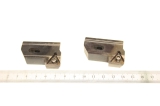 2x COROMANT R416.3-123 067 30 R416.3-12306730 Adapter Träger Werkzeughalter 